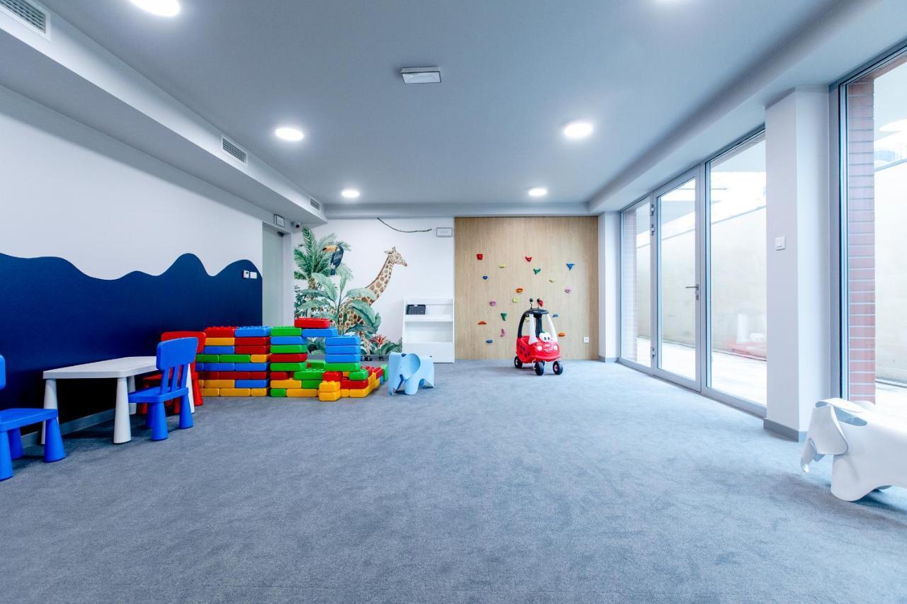 Resort Apartamenty Klifowa Rewal 45 Экстерьер фото